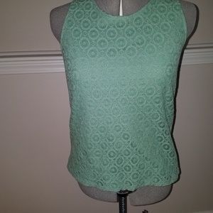 LOFT sleeveless top